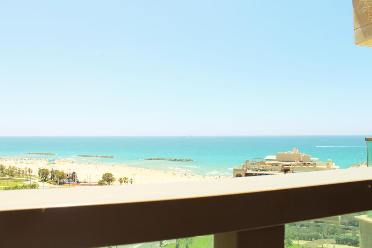 Beach Suite Israel- Best View, Gym, Massage Chair, Low Fee For Off-Site Indoor Pool Spa ביץ סוייט ישראל- נוף ים מאלף, כיסא מסאז, חדר כושר, אפשרות לבריכה מקורה, וספא בתשלום ממש מוזל アシュケロン エクステリア 写真